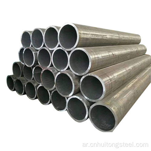 ASTM A53 Black Golvanized Structure Pipe